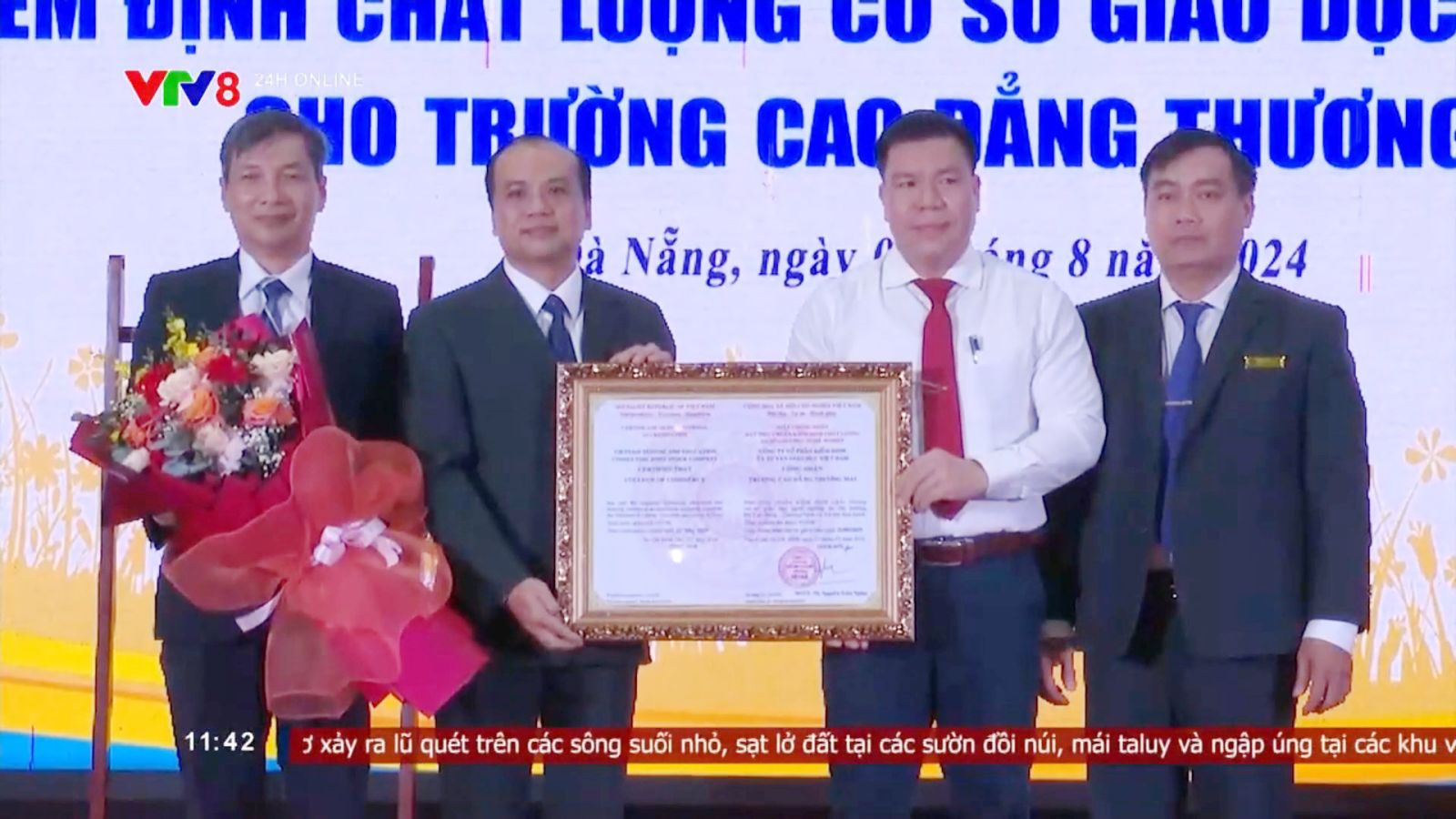 📻[VTV8] tỷ số bóng đá livescore
 ĐẠT TIÊU CHUẨN KIỂM ĐỊNH CHẤT LƯỢNG CƠ SỞ GIÁO DỤC NGHỀ NGHIỆP