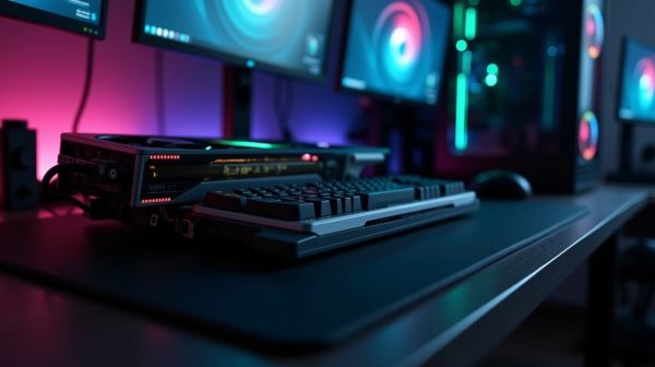 Carte graphique : décryptage des meilleures options pour gamer