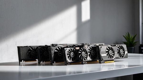 Choisir la carte graphique idéale : top sélections pour les gamers