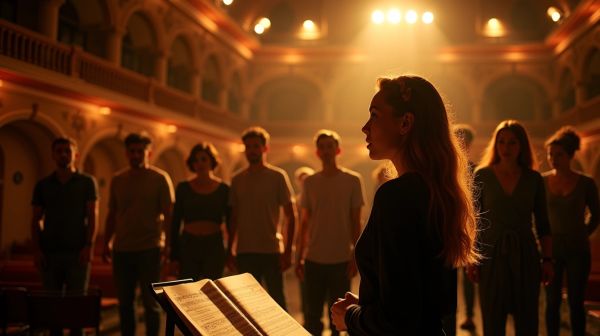 Cours de chant Montpellier : améliorez votre technique vocale avec des experts