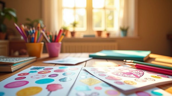 Créez vos stickers personnalisés : laissez parler votre créativité !