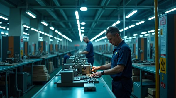 Découvrez comment la gpao booste votre productivité industrielle