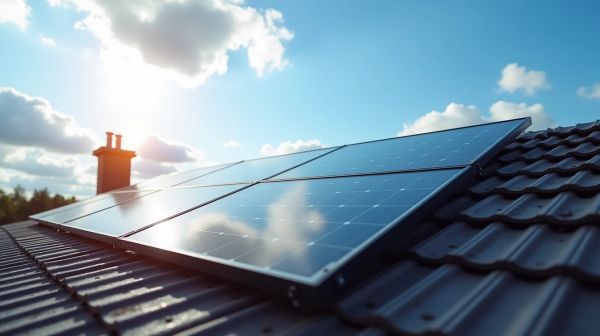 Optimiser son énergie avec des panneaux solaires photovoltaïques