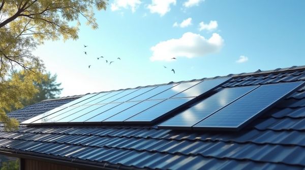 Optimiser son énergie avec des panneaux solaires photovoltaïques