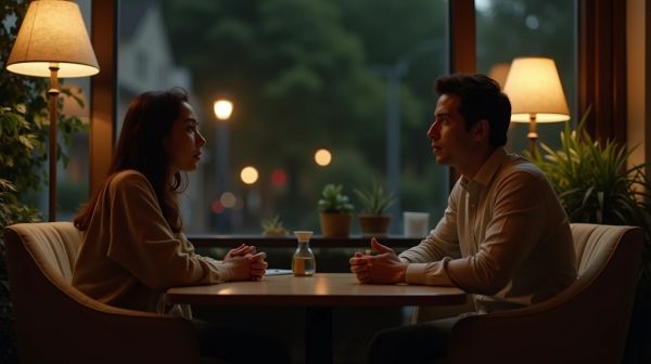 Rencontres intentionnelles : comprenez l'essence du slow dating