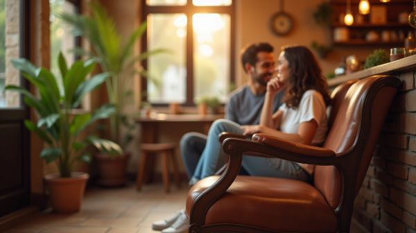 Slow dating : l'art de rencontrer avec intention et profondeur