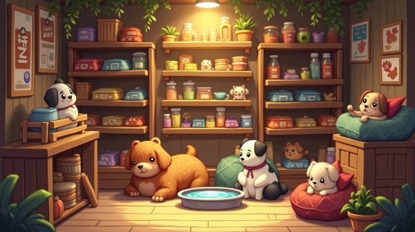 Tout savoir sur l'animalerie : besoins de vos animaux de compagnie
