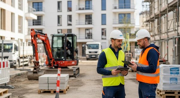 Les entreprises de bâtiment dans le Val-de-Marne : la force d'un partenaire local fiable